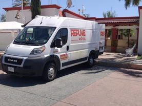 Reactiva Gobierno de Sonora recorrido de Repuve por municipios