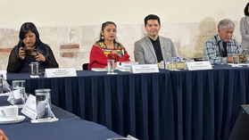 Participa UTEtchojoa en Reunión Nacional de Universidades Interculturales