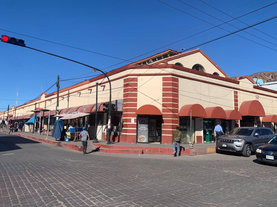 Con la participación de diferentes niveles de gobierno se inician trabajos de Rehabilitación del Mercado Municipal de Guaymas