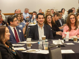 Participa Gobierno de Sonora en el Foro USMCA en Phoenix, Arizona