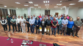 Encabeza Karla Córdova González el Consejo Municipal de Protección Civil