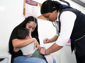 Salud Sonora garantiza atención oportuna ante casos importados de sarampión