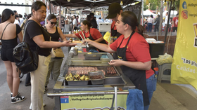 Este domingo es el gran día de la fiesta del sabor en Dogo Fest 2025