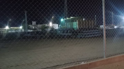 Inician trabajos de rehabilitación en Unidad Deportiva de Empalme