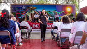 Sonora se suma a la Jornada Nacional de Tequios por la Paz y Contra las Adicciones