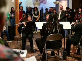 Rinde FAOT tributo a mujeres en la música