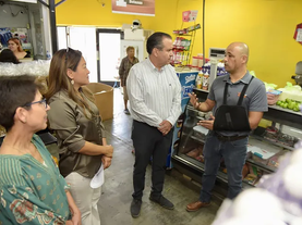 Con “Impulso Solar” van 21 negocios hermosillenses beneficiados con paneles solares