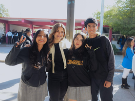 Ayudan Toño Astiazarán y Patty Ruibal a prevenir adicciones en jóvenes con programa “Advertencia DIF”