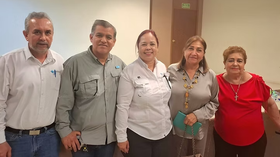 Participa Pesca Municipal en reunión para acordar precio de la aguamala