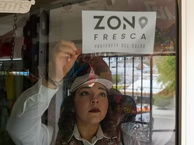 Impulsa Gobierno de Sonora estrategia de Zonas Frescas para proteger la salud ante calor extremo