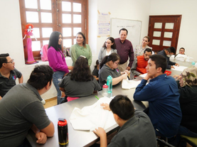 Promueve DIF Sonora Curso de Inducción a “Manos a la Vida”