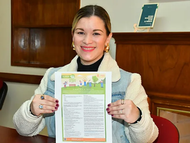 Promueve Gobierno de Hermosillo programa Parque al Arte