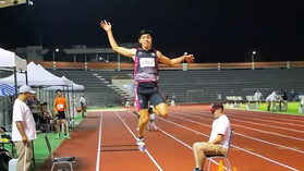 Estudiante de la Universidad Tecnológica de SLRC competirá en la Olimpiada Nacional Conade 2025