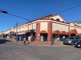 Inicia el martes restauración del Mercado Municipal de Guaymas