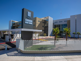 Sonora no presenta saturación hospitalaria por Covid-19 o infecciones respiratorias agudas graves: Salud Sonora