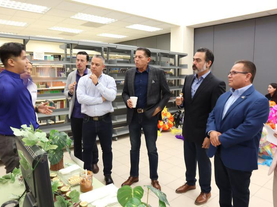 Organizan SEC y Secretaría de Economía Expo Pymes Universitaria 2024
