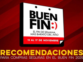 Brinda Unidad Cibernética orientación para evitar fraudes por “Buen Fin”