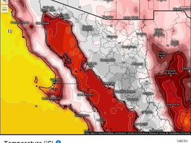 Gobierno de Sonora avisa incremento de temperaturas del 14 al 18 de junio