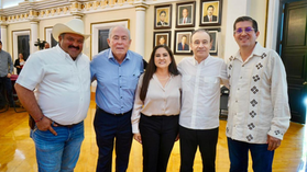 Gobernador Durazo logra expansión histórica de programas sociales del Bienestar rural