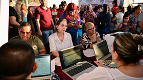 Gobernador Durazo acerca servicios y trámites gratuitos a la ciudadanía con jornada Sonora Atiende