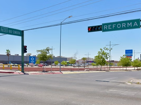 Reabre Agua de Hermosillo tramo rehabilitado en bulevar Paseo Río Sonora y Reforma