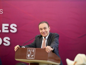 Gobernador Durazo impulsa alianza entre sector empresarial y CEDH para fortalecer los derechos laborales en Sonora