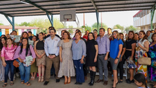 Gobierno de Sonora celebra graduación de cursos de Icatson