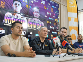Invitan IDH y promotores a velada boxística en Hermosillo