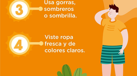 Emite Ayuntamiento de Hermosillo recomendaciones por altas temperaturas
