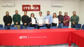 Unen esfuerzos Gobierno de Sonora y compañía líder en innovación tecnológica: Itesca