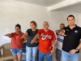 Toman protesta a Comités de Contraloría Social para la ejecución de tres obras públicas