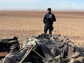 Trabaja Gobierno de Sonora para fortalecer operativos de seguridad en la frontera