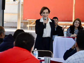 Jornada Permanente por la Paz tiene presencia en 10 polígono del estado: María Dolores del Río