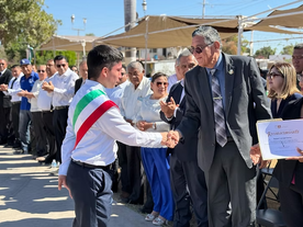Conmemoran en Empalme el CCXIX Aniversario del Natalicio de Benito Juárez