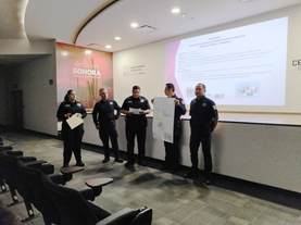 Refuerza Gobierno de Sonora capacitación a Policías Estatales en prevención de violencia familiar y de género
