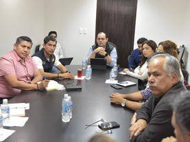 Acuerdan Agua de Hermosillo y Unión de Usuarios seguimiento y atención a inquietudes de usuarios sobre el servicio de agua