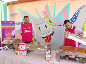 Por primera vez en la historia el programa de Desayunos Escolares atiende a escuelas CONAFE