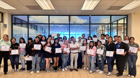 Con éxito realiza Gobierno de Sonora certificación internacional en inocuidad alimentaria: Universidad Tecnológica de SLRC