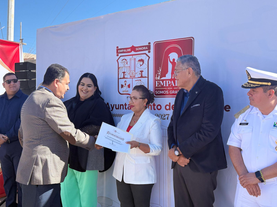 Conmemora Ayuntamiento el CVIII Aniversario de la Promulgación de la Constitución Mexicana