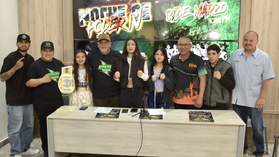 Invitan a disfrutar función de Box Noche de Poder IV