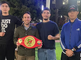Pugilista sonorense subirá al ring en primer selectivo nacional rumbo a JCC