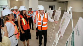 Gobernador Durazo consolida sistema de salud de primer nivel con Hospital del IMSS en Navojoa
