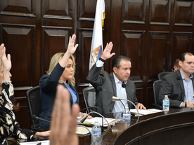 Aprueba Cabildo de Hermosillo convocatorias para titulares de comisarías y delegaciones municipales