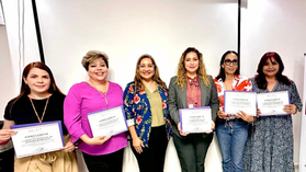 Gobierno de Sonora capacita en atención a mujeres víctimas de violencia de género