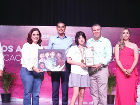 Gobierno de Sonora realizó con éxito los Eventos Artísticos y Culturales de Educación Secundaria 2024-2025: SEC