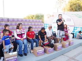 Más de 250 mil se benefician a través de la estrategia de combate al hambre “Alimentemos Sonora"