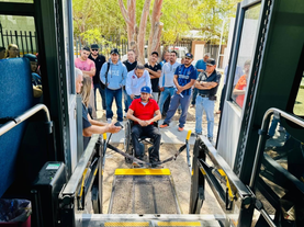 Impulsa Gobierno de Sonora capacitación en inclusión y discapacidad para operadores del transporte