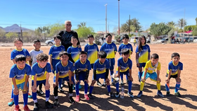 Impulsa Ayuntamiento de Empalme Centro de Formación Deportiva en la colonia Pesqueira