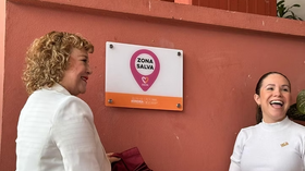 Instala Gobierno de Sonora Zona SALVA en Casa de la Cultura en Hermosillo