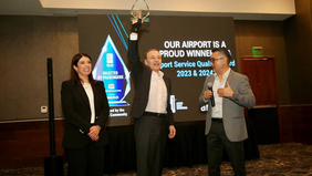 Gobernador Durazo coloca a Sonora como referente de conectividad y turismo con inversión aeroportuaria en Hermosillo